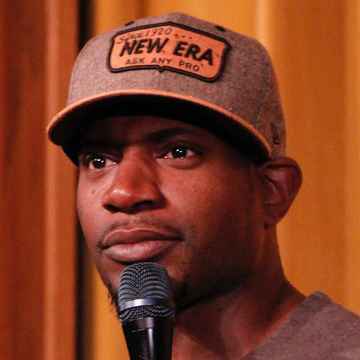 Rod Man in Philadelphia