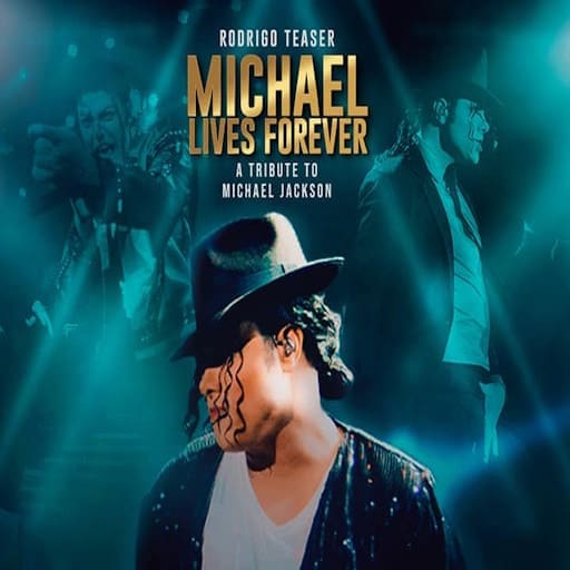 Rodrigo Teaser - Michael Lives Forever Philadelphia Tickets