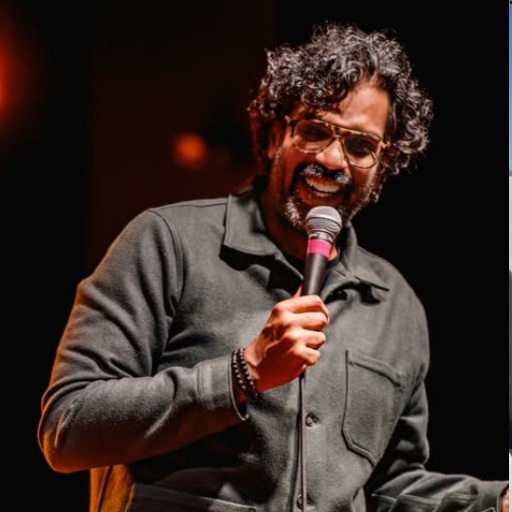 Romesh Ranganathan in Philadelphia