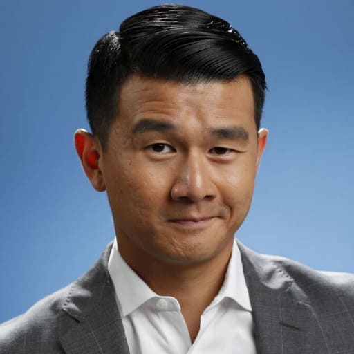 Ronny Chieng in Philadelphia