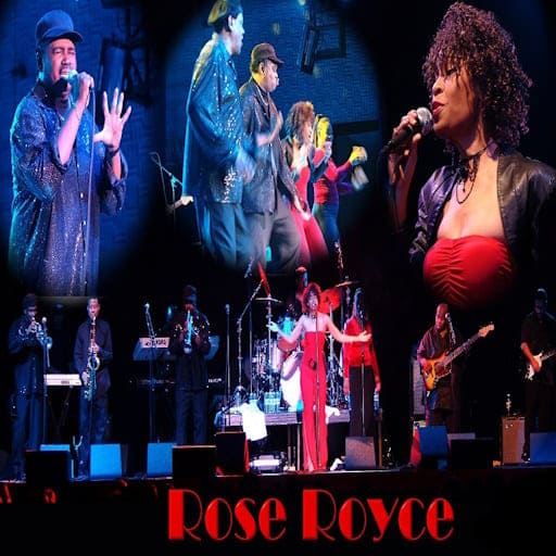 Rose Royce Philadelphia Tickets