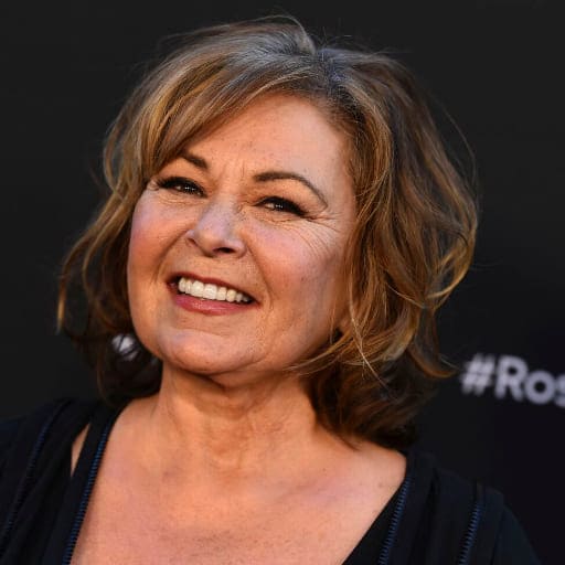 Roseanne Barr in Philadelphia