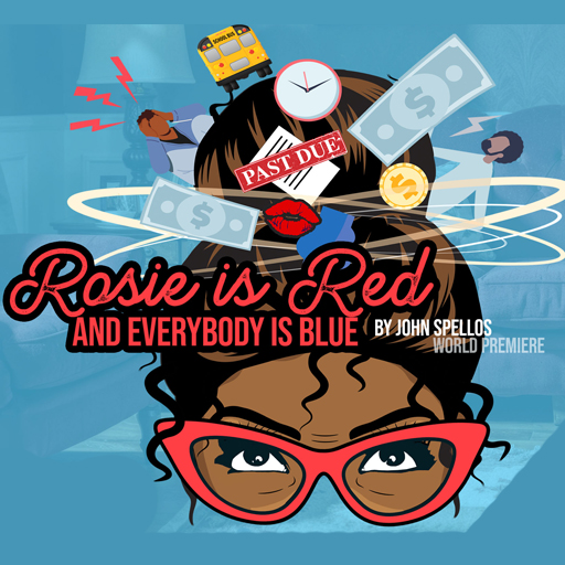 Rosie is Red And Everybody is Blue Philadelphia Tickets
