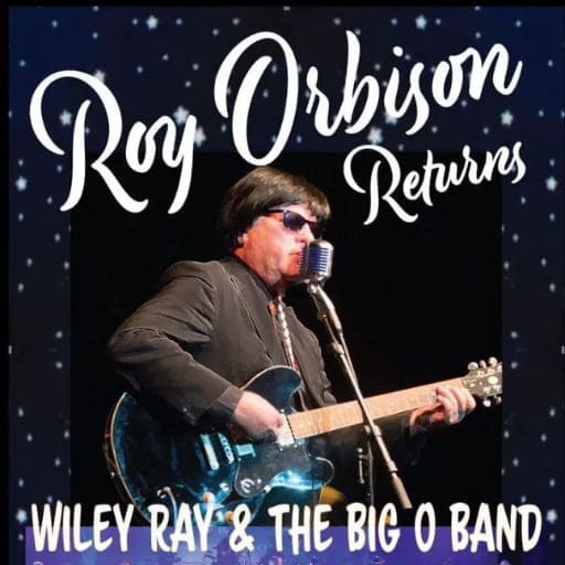Roy Orbison Returns Philadelphia Tickets