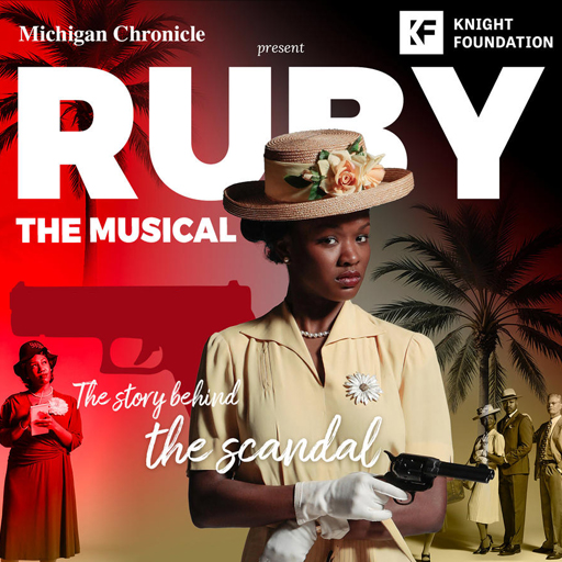 Ruby - The Musical Tickets