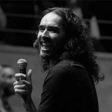 Russell Brand in Philadelphia