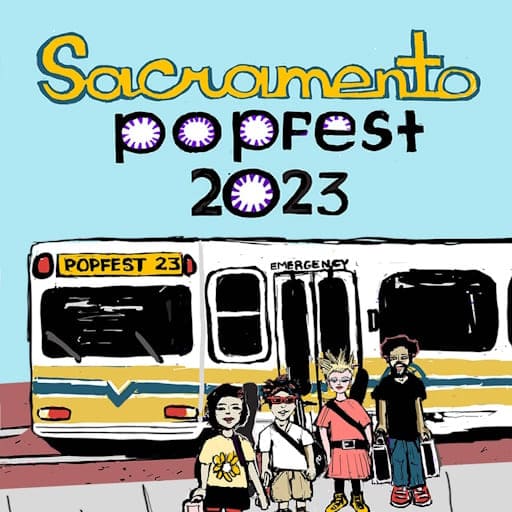Sac PopFest Tickets 2026