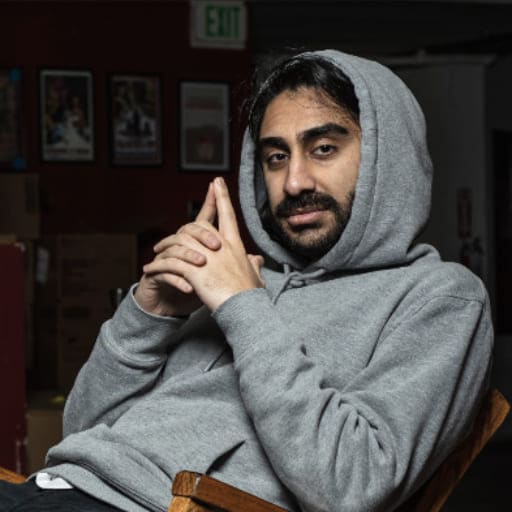Sahib Singh in Philadelphia