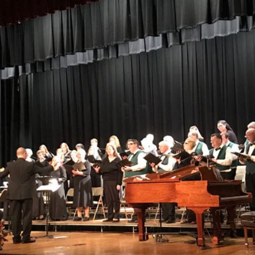 Salem Concert Choir Philadelphia Tickets