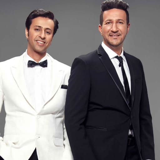 Salim-Sulaiman Philadelphia Concert Tickets