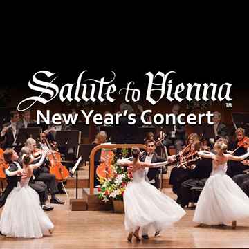 Salute To Vienna Philadelphia Concert Tickets