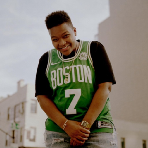 Sam Jay in Philadelphia