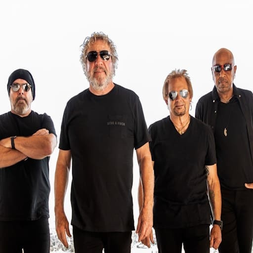 Sammy Hagar and the Circle in Philadelphia