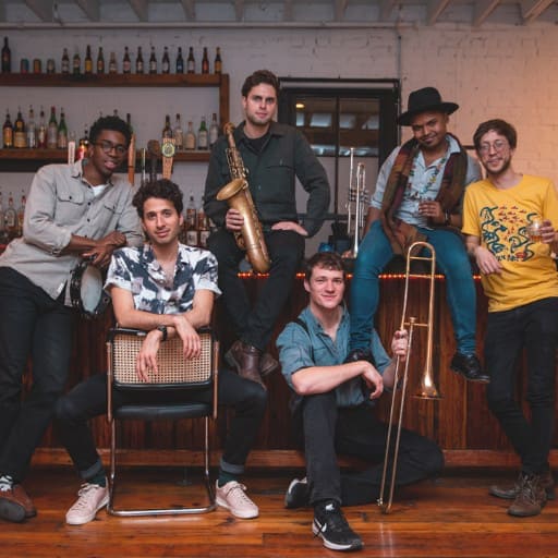 Sammy Miller and The Congregation Philadelphia Concert Tickets