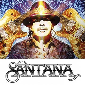 Santana Philadelphia Tickets