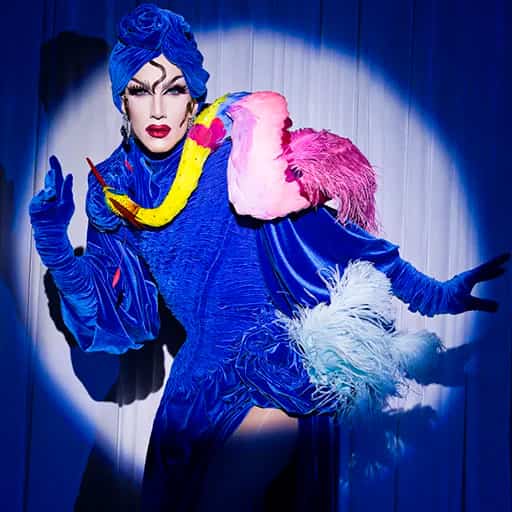 Sasha Velour Tickets