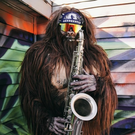 Saxsquatch Philadelphia Tickets