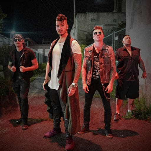 Scarlet Carson Philadelphia Tickets