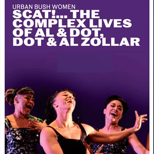 SCAT!...The Complex Lives of Al & Dot, Dot & Al Zollar Philadelphia Tickets