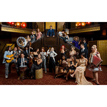 Scott Bradlee's Postmodern Jukebox Philadelphia Tickets