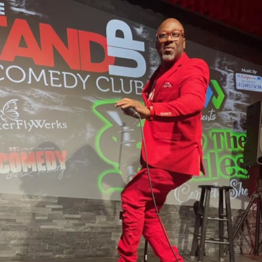 Screw The Rules Comedy Show in Philadelphia