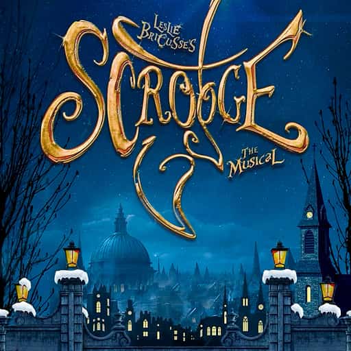 Scrooge The Musical Philadelphia Tickets