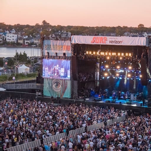 Sea Hear Now Festival Philadelphia Tickets