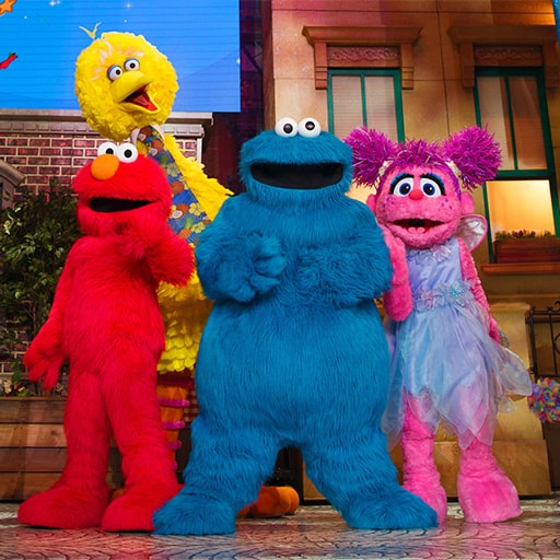 Sesame Street Live! Philadelphia Tickets