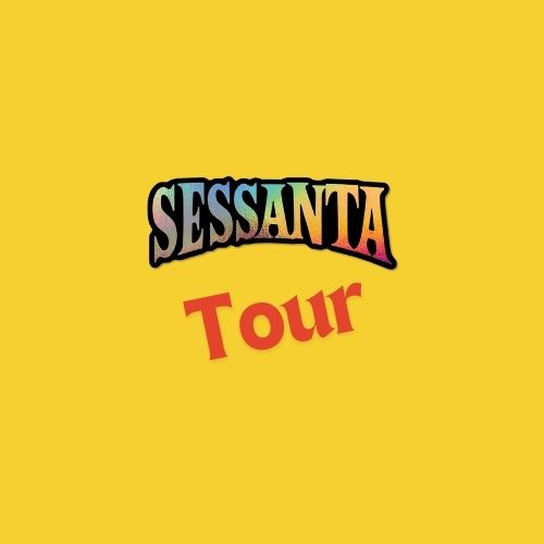 Sessanta Tour Philadelphia Tickets