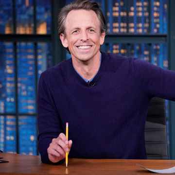 Seth Meyers in Philadelphia