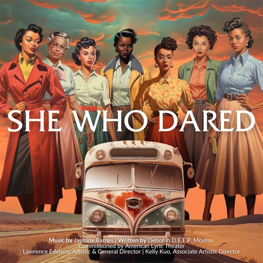 She Who Dared Tickets