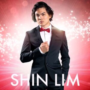 Shin Lim Philadelphia Tickets