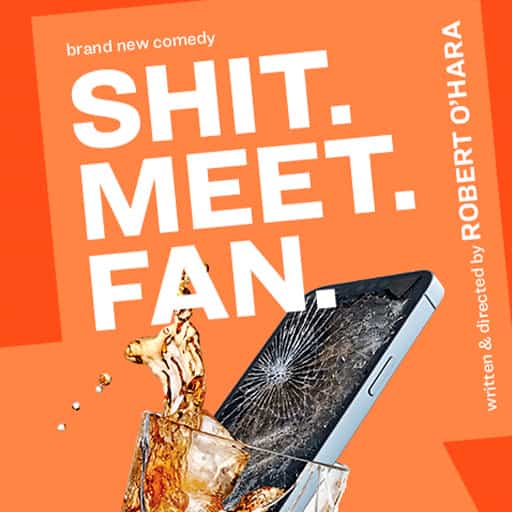 Shit, Meet. Fan. Tickets