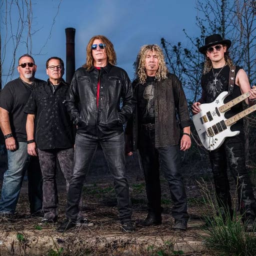 Shot Thru The Heart - The Bon Jovi Experience Philadelphia Tickets