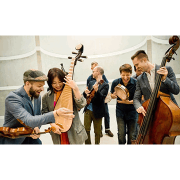 Silkroad Ensemble Philadelphia Tickets