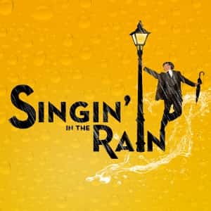 Singin' In The Rain Tickets