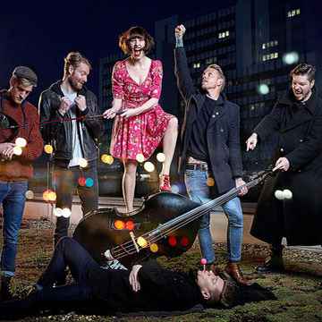 Skinny Lister in Philadelphia