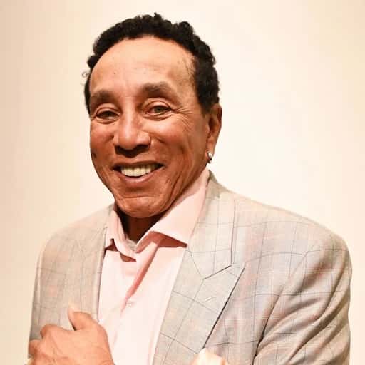 Smokey Robinson Philadelphia Tickets