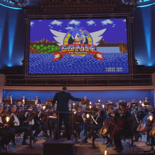 Sonic Symphony Live Philadelphia Tickets