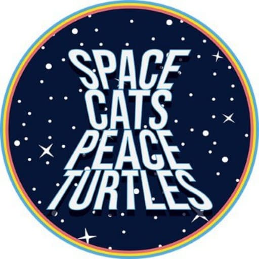Space Cat Peace Turtles Philadelphia Tickets