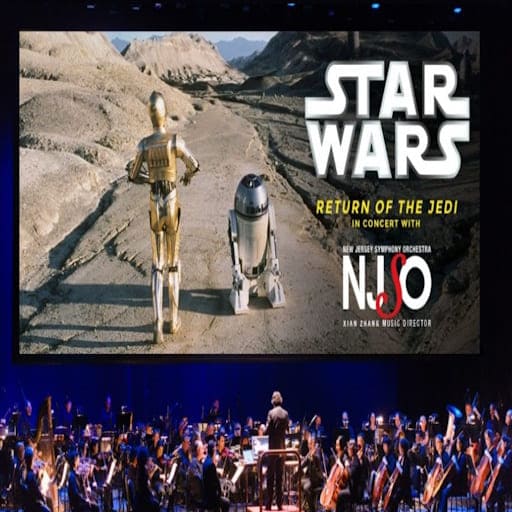 Star Wars - Return of the Jedi In Concert Philadelphia Tickets