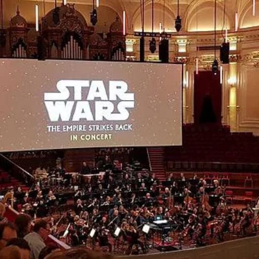 Star Wars The Empire Strikes Back - Film with Live Orchestra Philadelphia Tickets