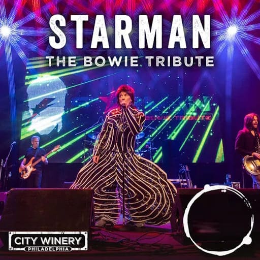 Starman - A David Bowie Tribute Philadelphia Tickets
