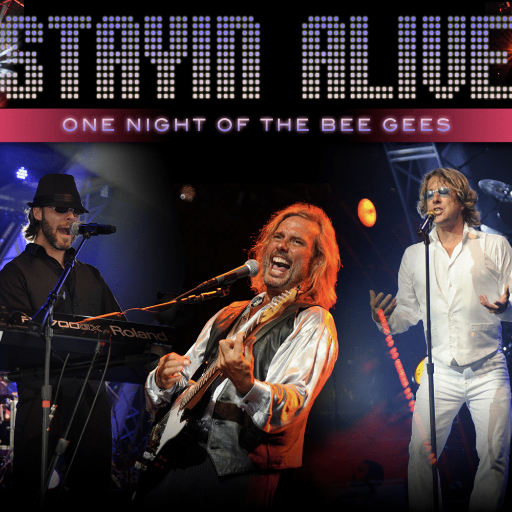 Stayin' Alive - One Night of the Bee Gees Tickets