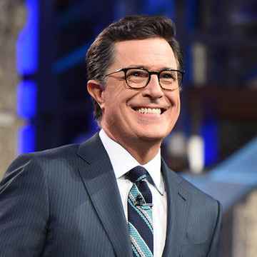 Stephen Colbert in Philadelphia