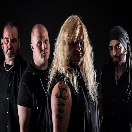 Steve Grimmett's Grim Reaper Philadelphia Concert Tickets