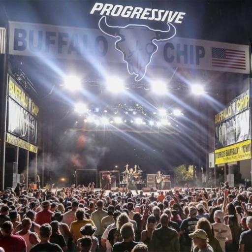 Sturgis Buffalo Chip's Motorcycle and Music Festival Philadelphia Tickets