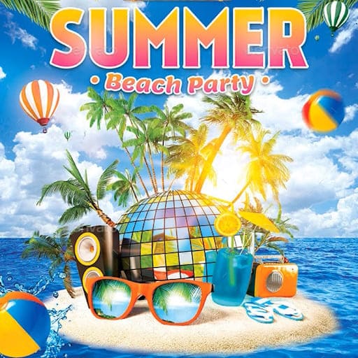 Summer Beach Party Philadelphia Tickets