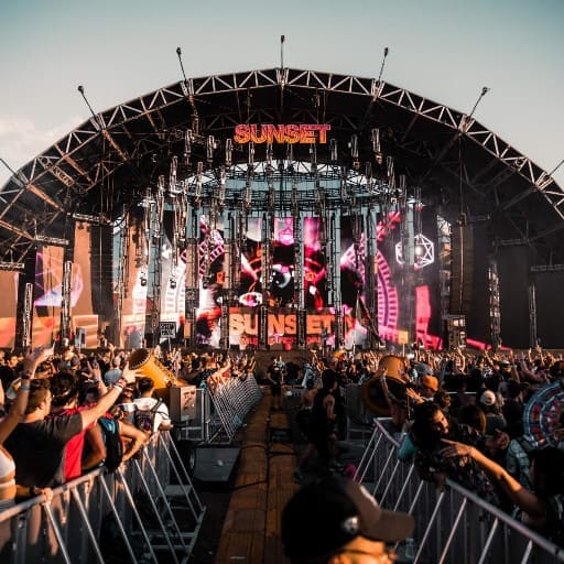 Sunset Musica Philadelphia Tickets