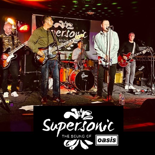 Supersonic - Tribute to OASIS in Philadelphia